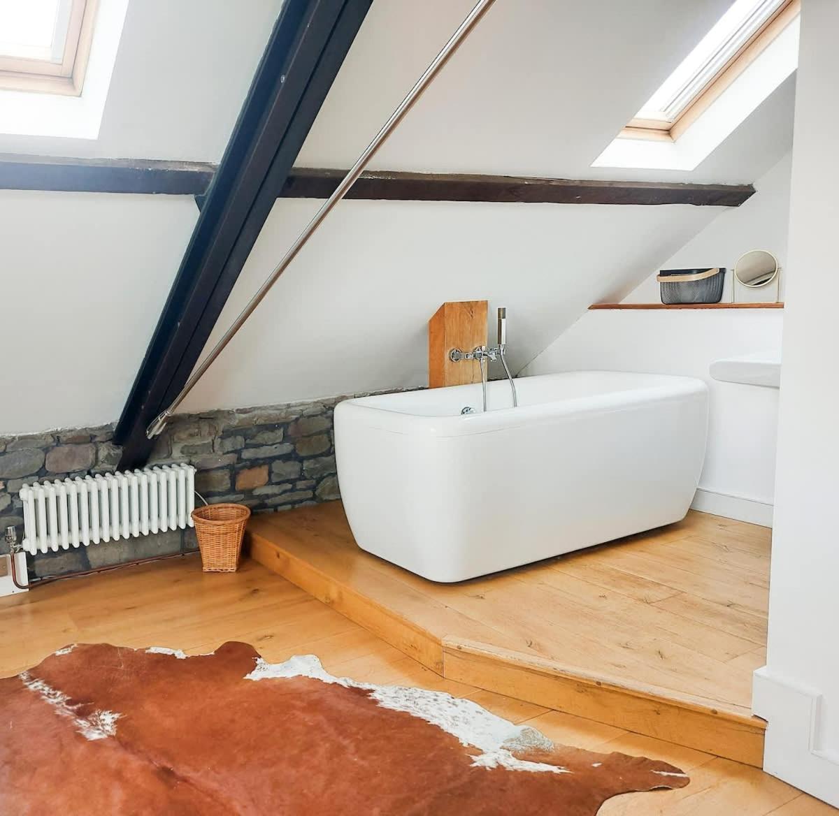 Converted Factory Loft Apartment Bristol Exteriör bild