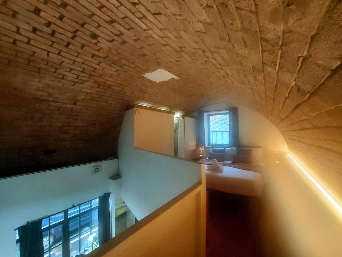Converted Factory Loft Apartment Bristol Exteriör bild