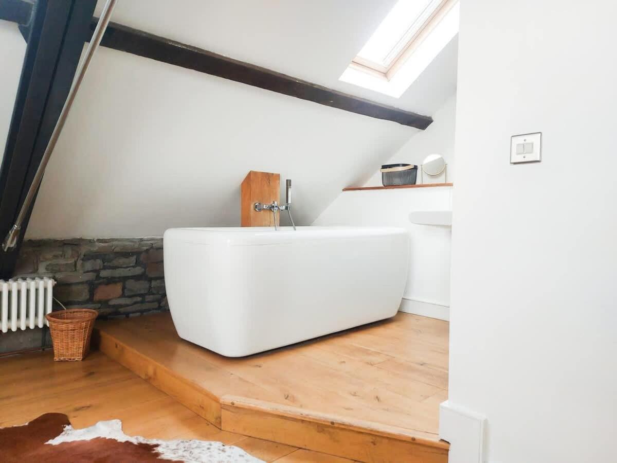 Converted Factory Loft Apartment Bristol Exteriör bild