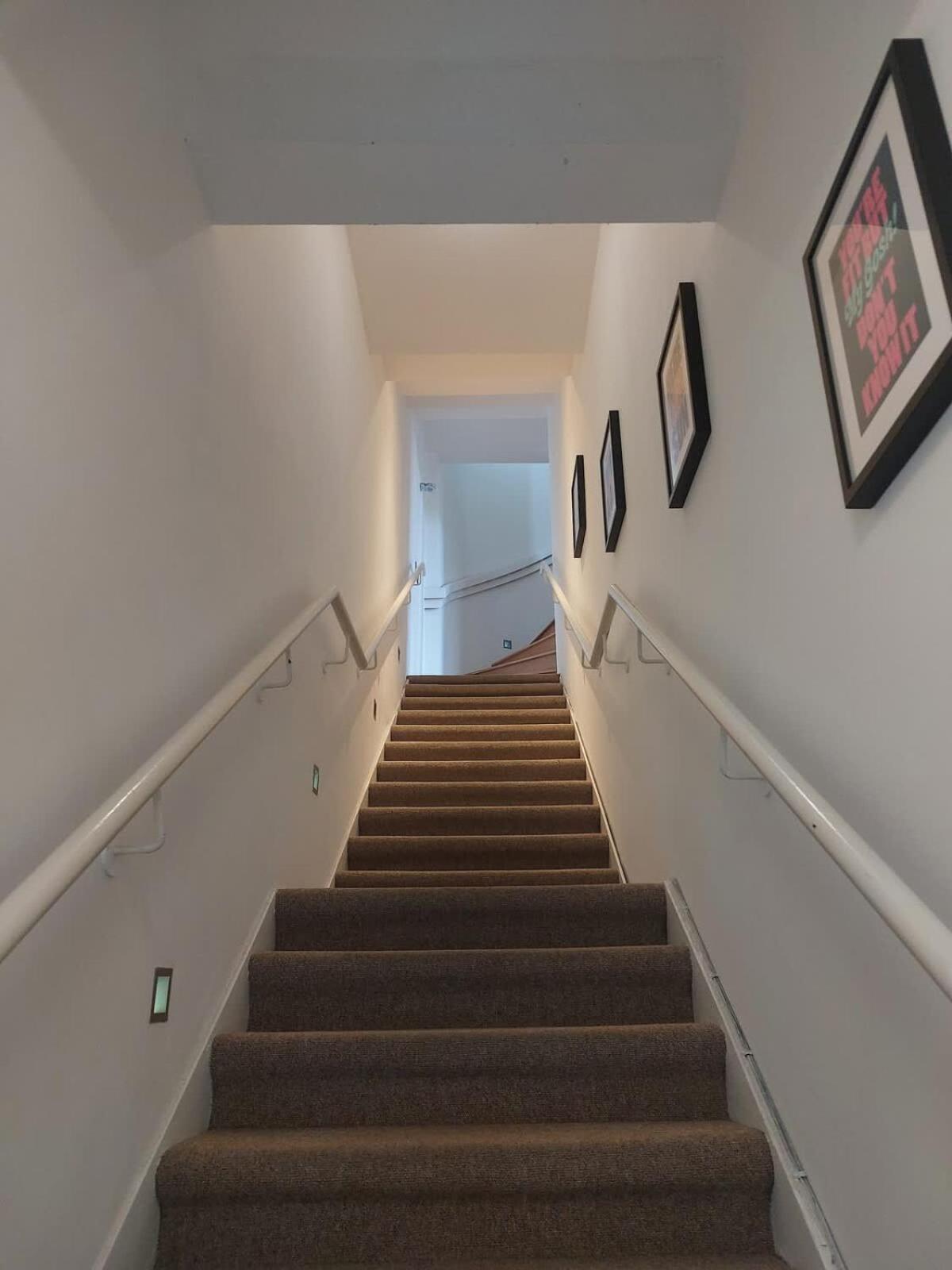 Converted Factory Loft Apartment Bristol Exteriör bild