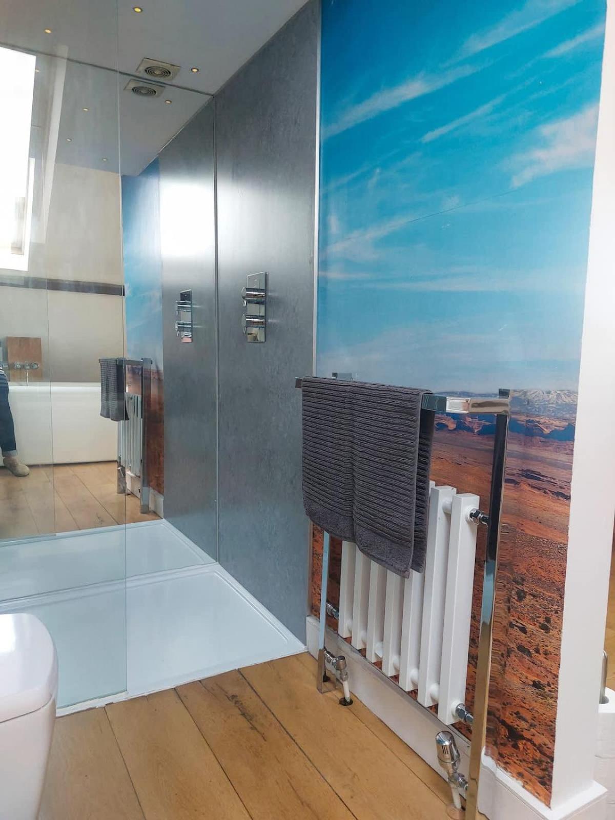 Converted Factory Loft Apartment Bristol Exteriör bild