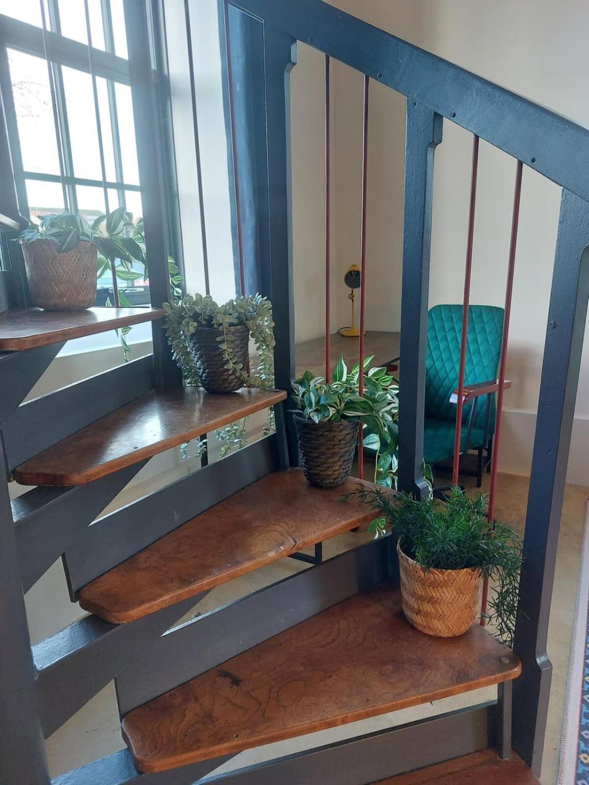Converted Factory Loft Apartment Bristol Exteriör bild