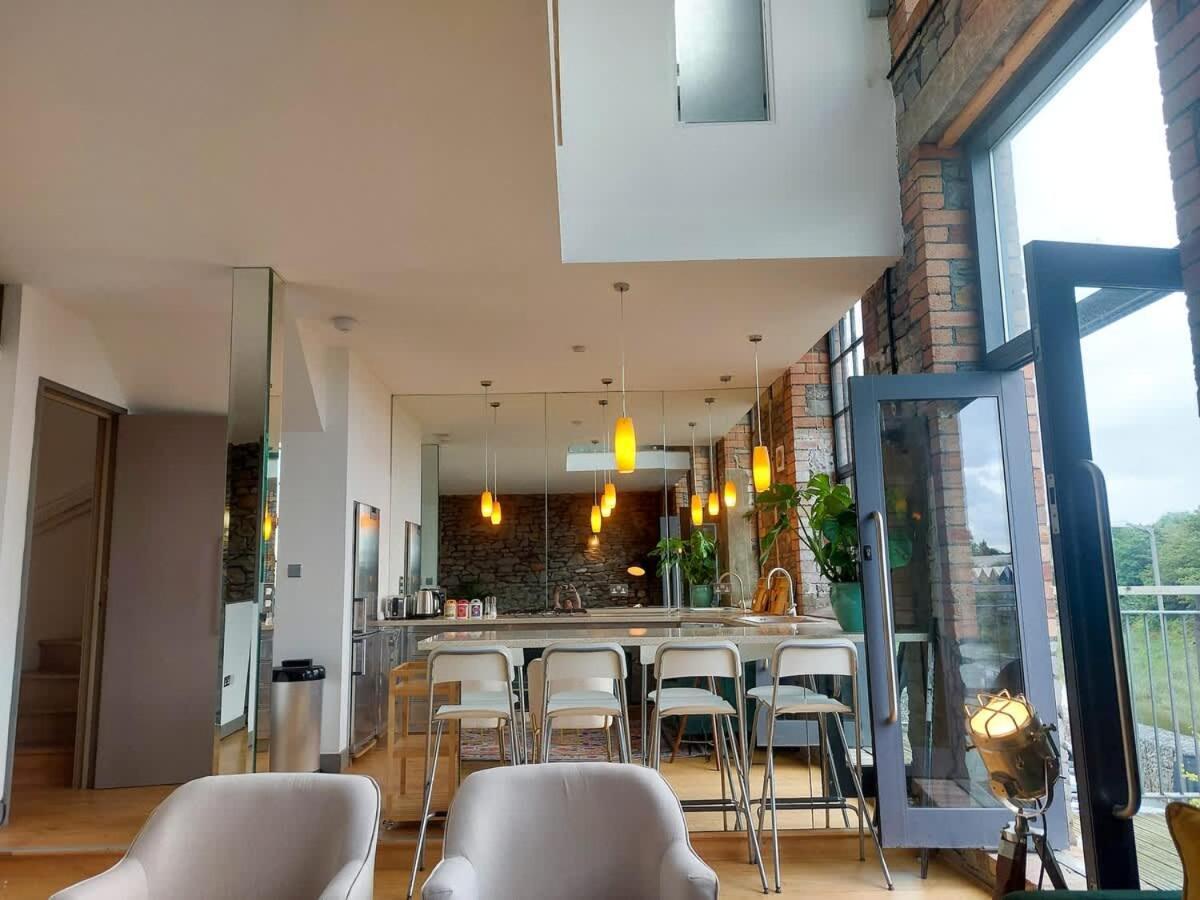 Converted Factory Loft Apartment Bristol Exteriör bild