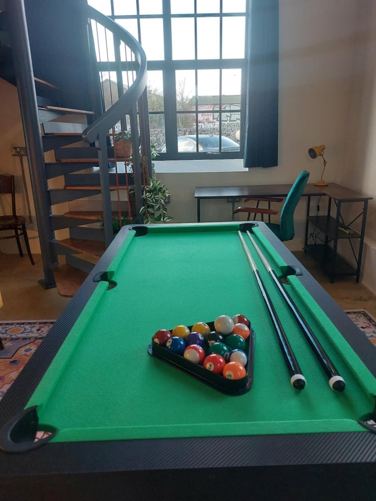 Converted Factory Loft Apartment Bristol Exteriör bild